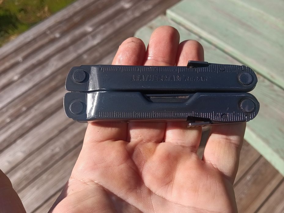 Leatherman Rebar