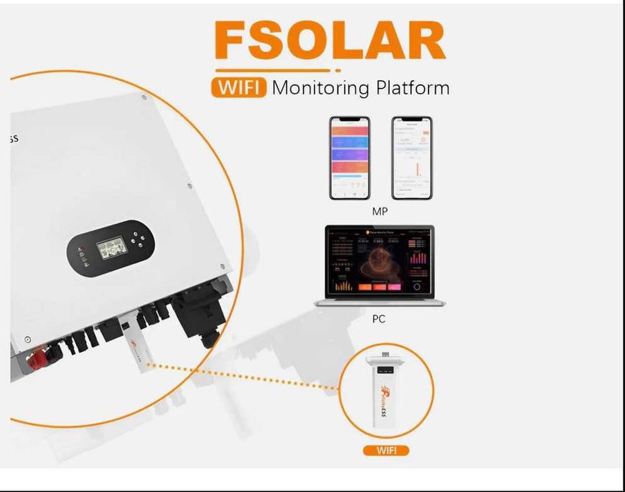 Felicity T-REX-5KLP1G01 Inversor Híbrido 5 kW Monofásico