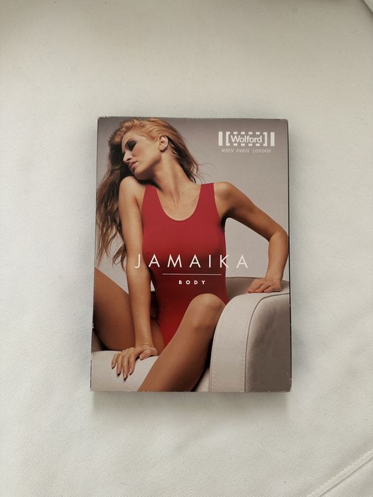 Боді чорне  Wolford Jamaika нове