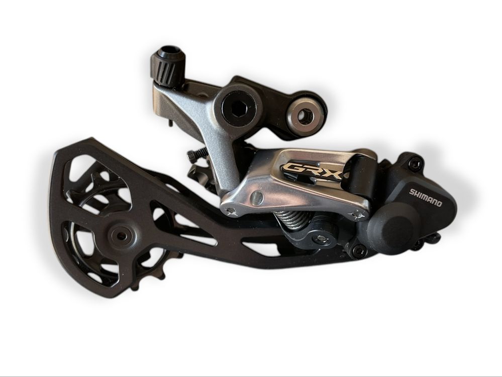 Przerzutka tylna Shimano GRX RD-RX810 2x11s/ Gravel /nowa, FV/ 026-022
