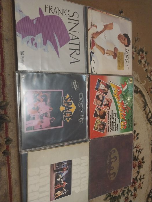 LP.Винил.Deep Purple.Scorpions.Nazareth.Abba.A.L.Webber.Sinatra.Space.