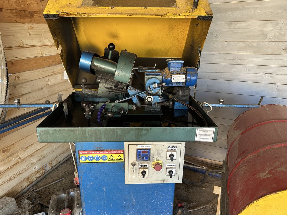 Trak taśmowy Wood-Mizer LT70