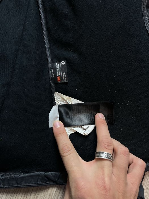 Marmot Thinsulate Kurtka pikowana Warm Jacket Gorpcore Streetwear