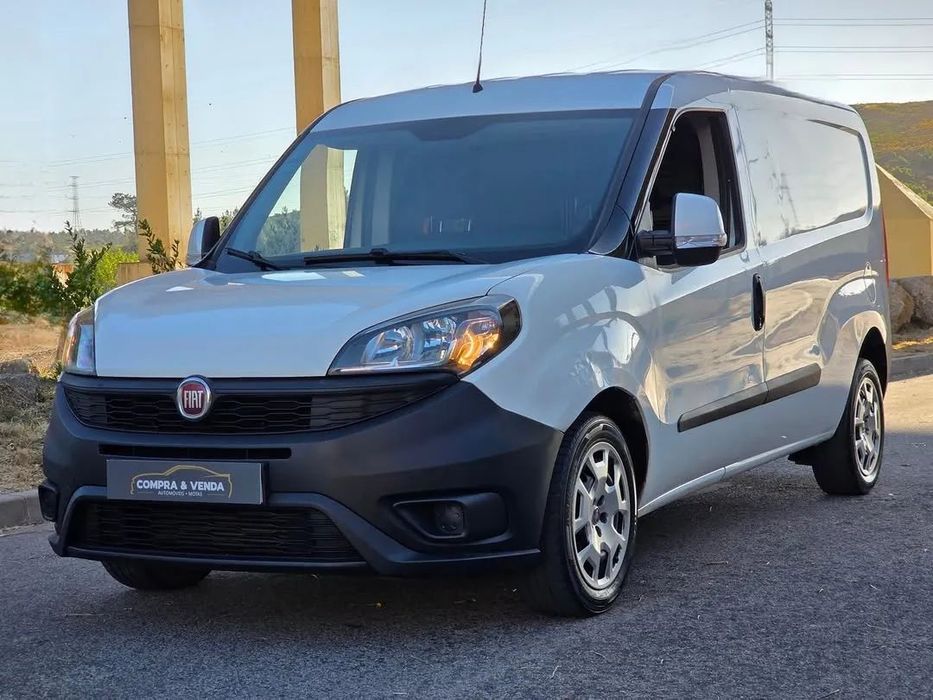 Fiat Doblo 1.6d Maxi Longa