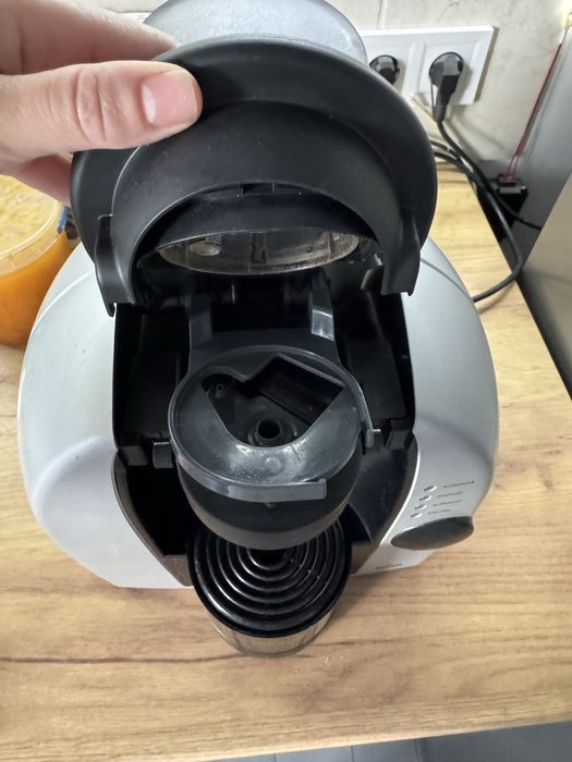 Капсульна кавомашина Tassimo Braun