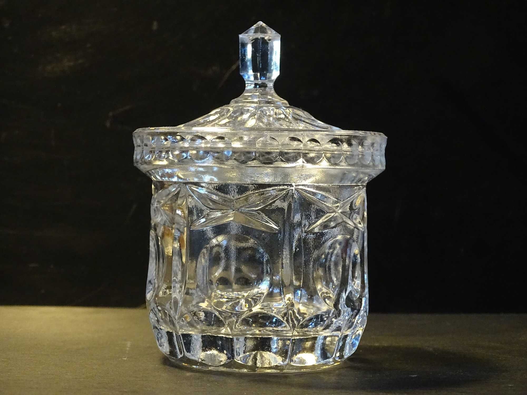Stara cukiernica vintage PRL