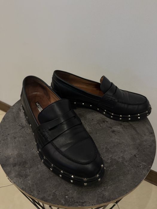 Шкіряні лофери,Basconi,36 розмір