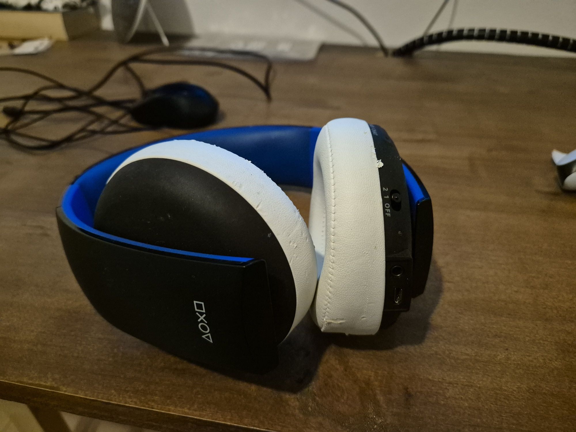 Headset Playstation