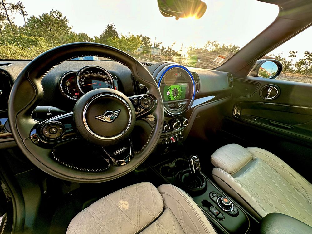 Mini Countryman One D