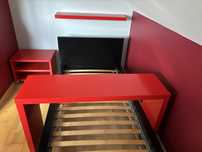 Zestaw mebli ikea