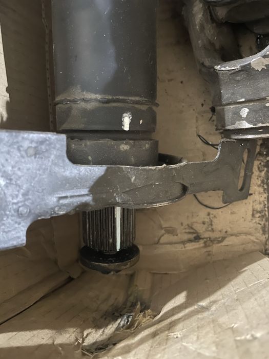 Кардан БМВ Е39