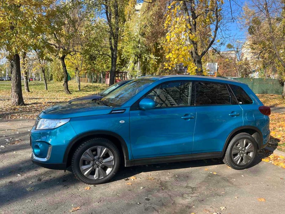 Suzuki Vitara 2019