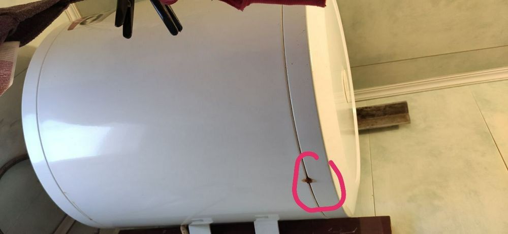 Водонагрівач GORENJЕ на 50 літрів. Самовивіз.