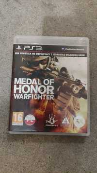 PlayStation 3 Gra Medal of Honor Warfighter PS3