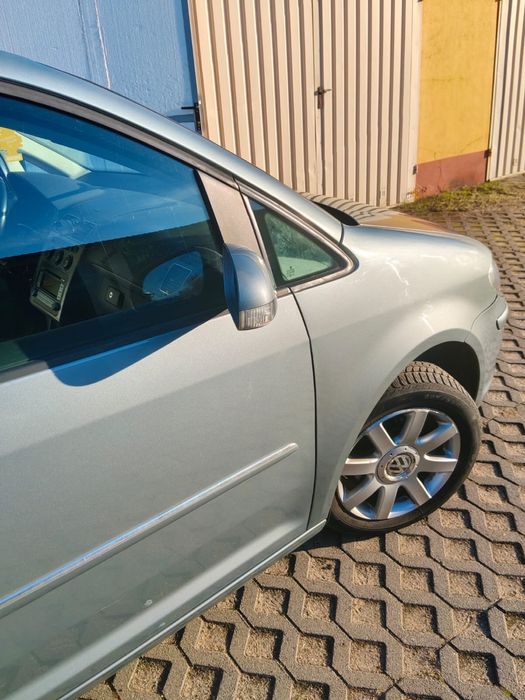 Volkswagen Touran 2.0 TDI Automat • 2007 r.