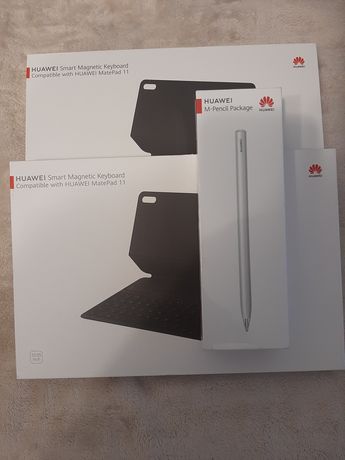 Клавіатура Huawei MatePad 11+Стилус