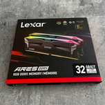 Pamięć RAM Lexar ARES RGB DDR5 32GB 6800Mhz, CL34