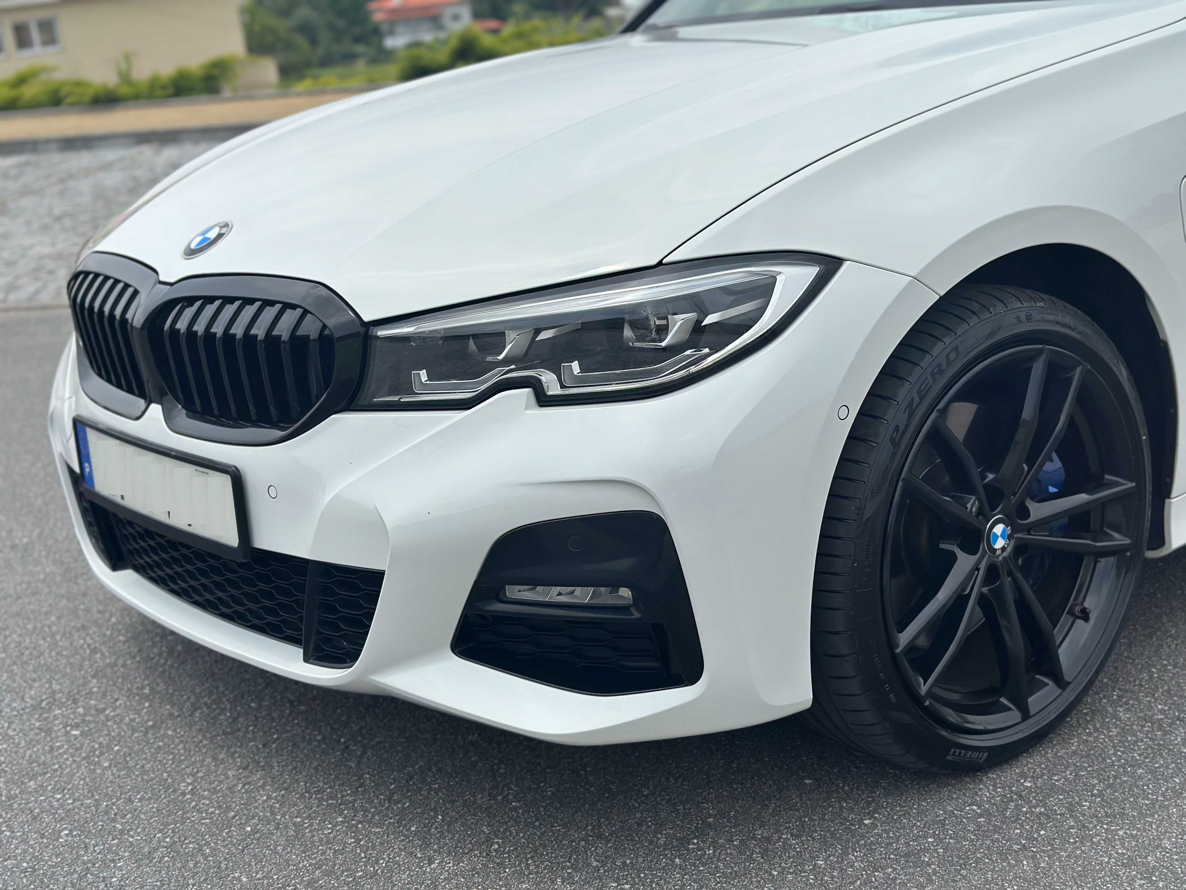 BMW 330e Pack M Auto 292cv Plug-in