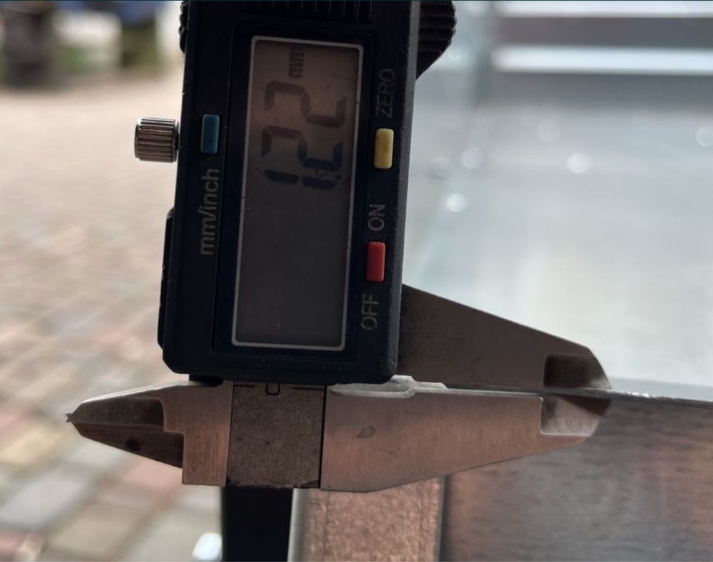 Причіп 2.08 Х 1.31 / Висота бортів 45 см (Оцинковані товщиною 1.2 мм)