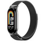 Сталевий Ремінець для Xiaomi mi band 8/9