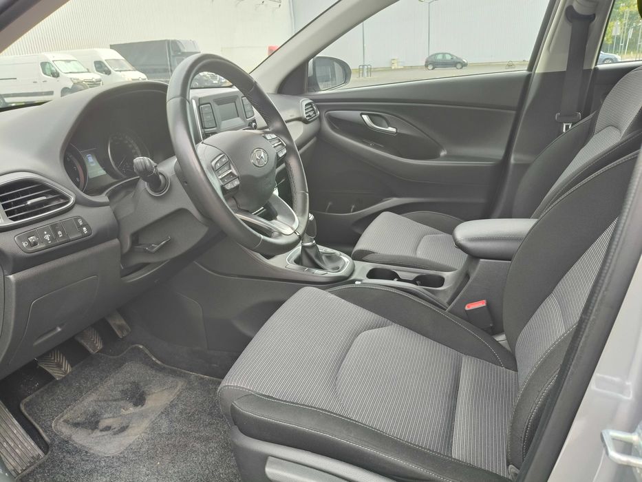 Hyundai i30, Wynajem długoterminowy samochodów, wypożyczalnia aut
