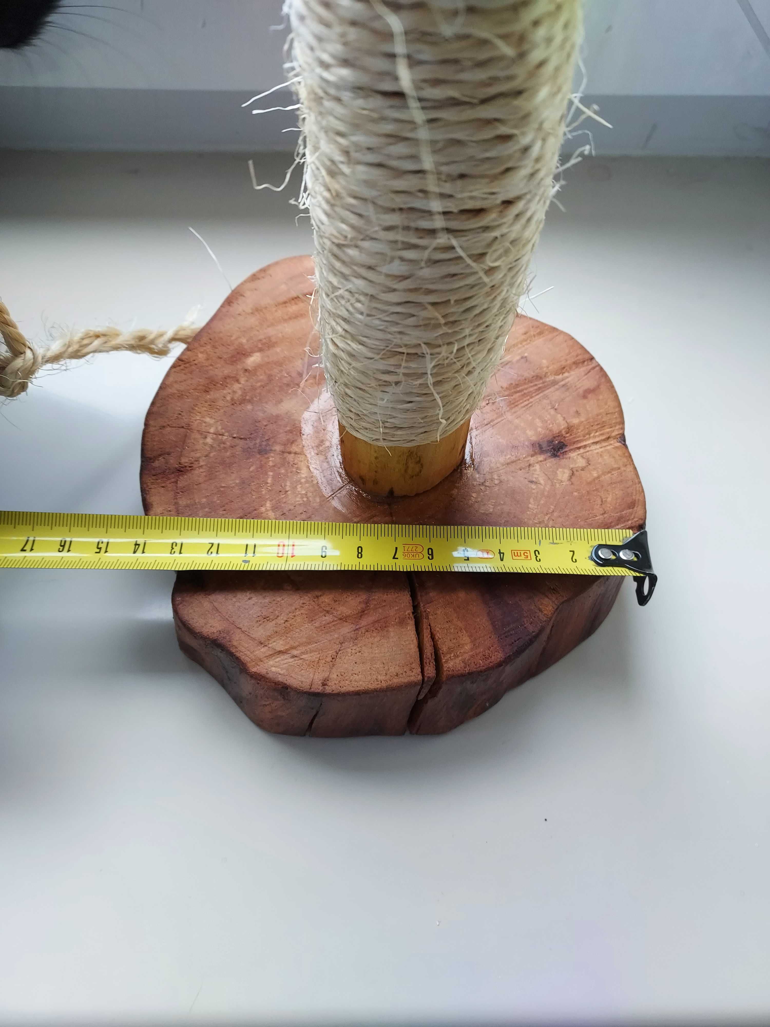 Drapak dla kota Handmade DIY