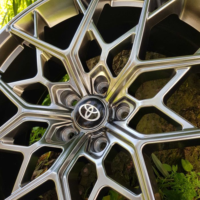 Диски НОВІ Toyota R20 5x114 Highlander Lexus RZ NX RX Tesla Model 3