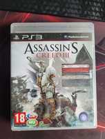 Assasin creed III ps3
