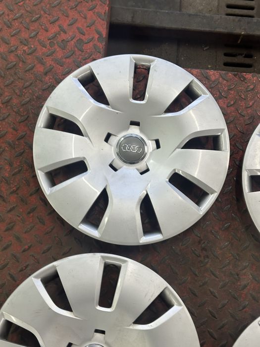 Kolapki 16 Audi oryginal