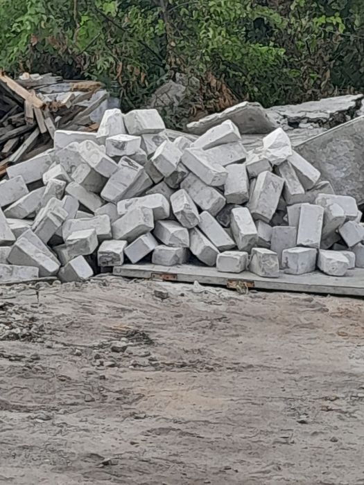 Продам силикатный кирпич