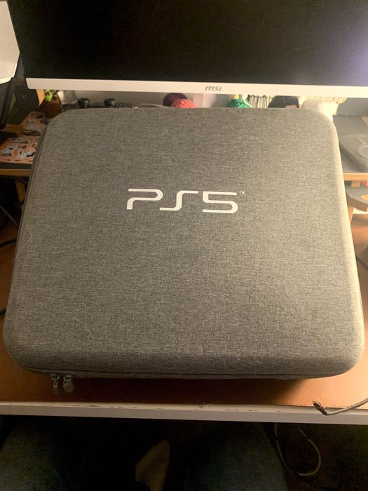 кейс для  Sony PlayStation PS5