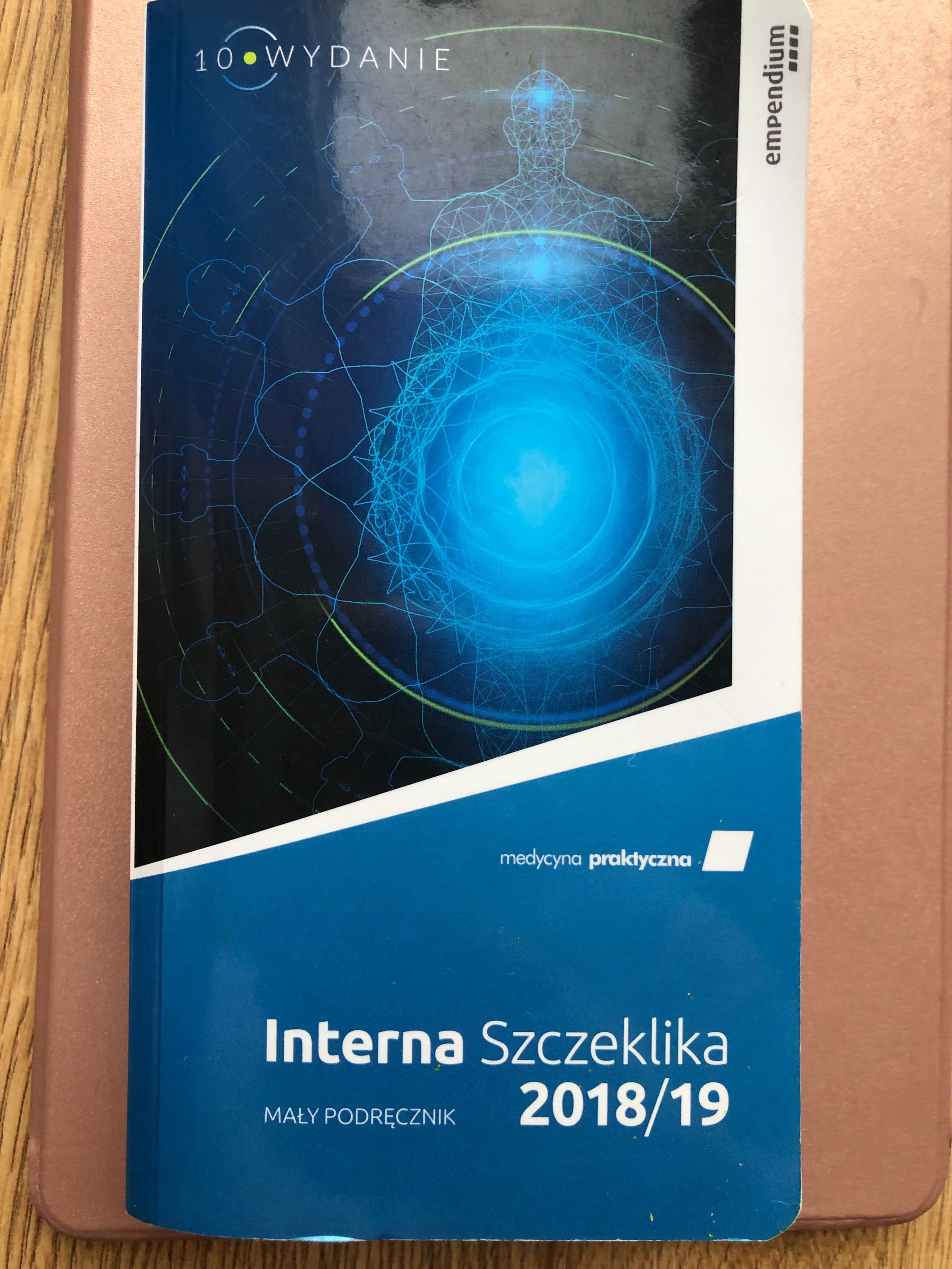 Interna Szczeklika