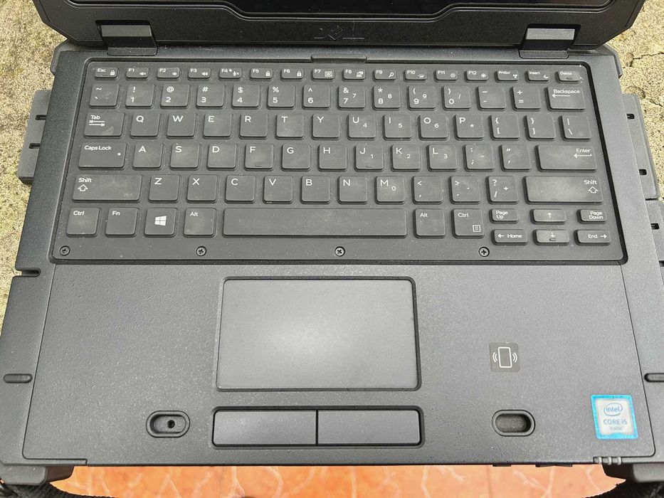 Dell Latitude 12 Rugged Extreme 7214 (12.5FHD/I5/12Gb/256SSD)