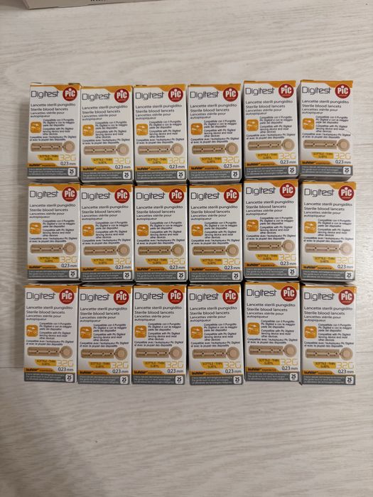 Голки для інсулінових  шприц ручок Micro Fine Ultra 5