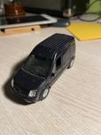 welly ford transit connect 1:43