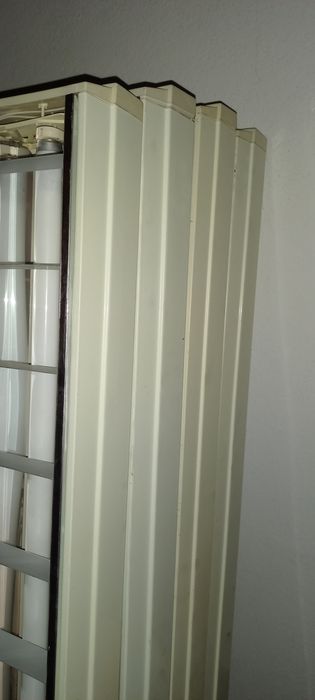 4x Armaduras de Iluminação de tecto.