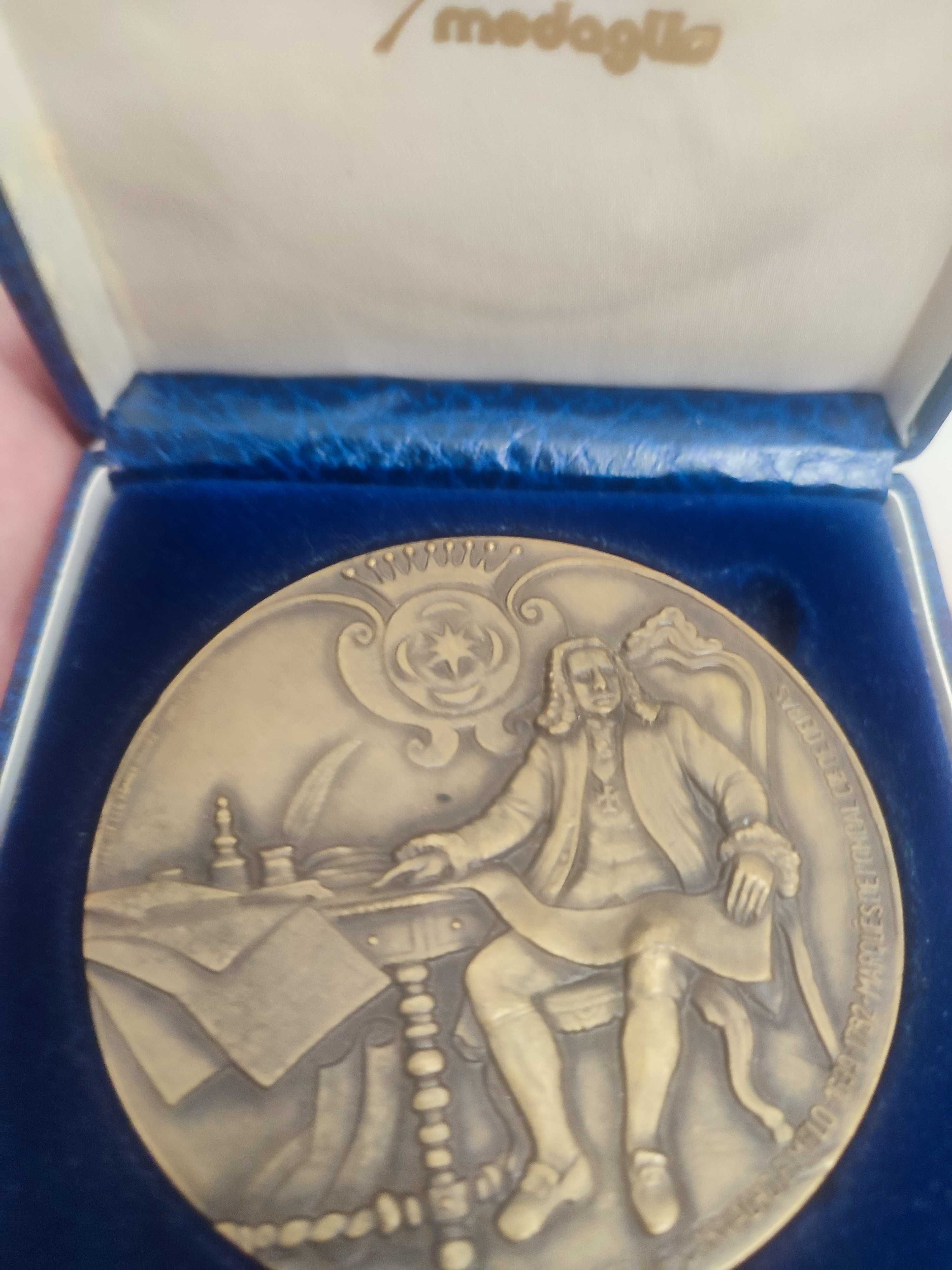 Medalha Marques de Pombal - com caixa