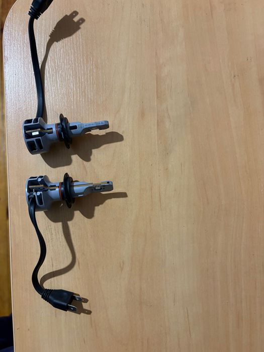 Лед лампи Philips H7 ціна вказана за од