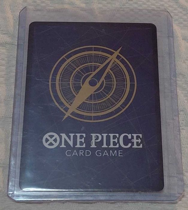 carta one piece tcg shanks (op01-120) (v.2) (AA) (prb01)