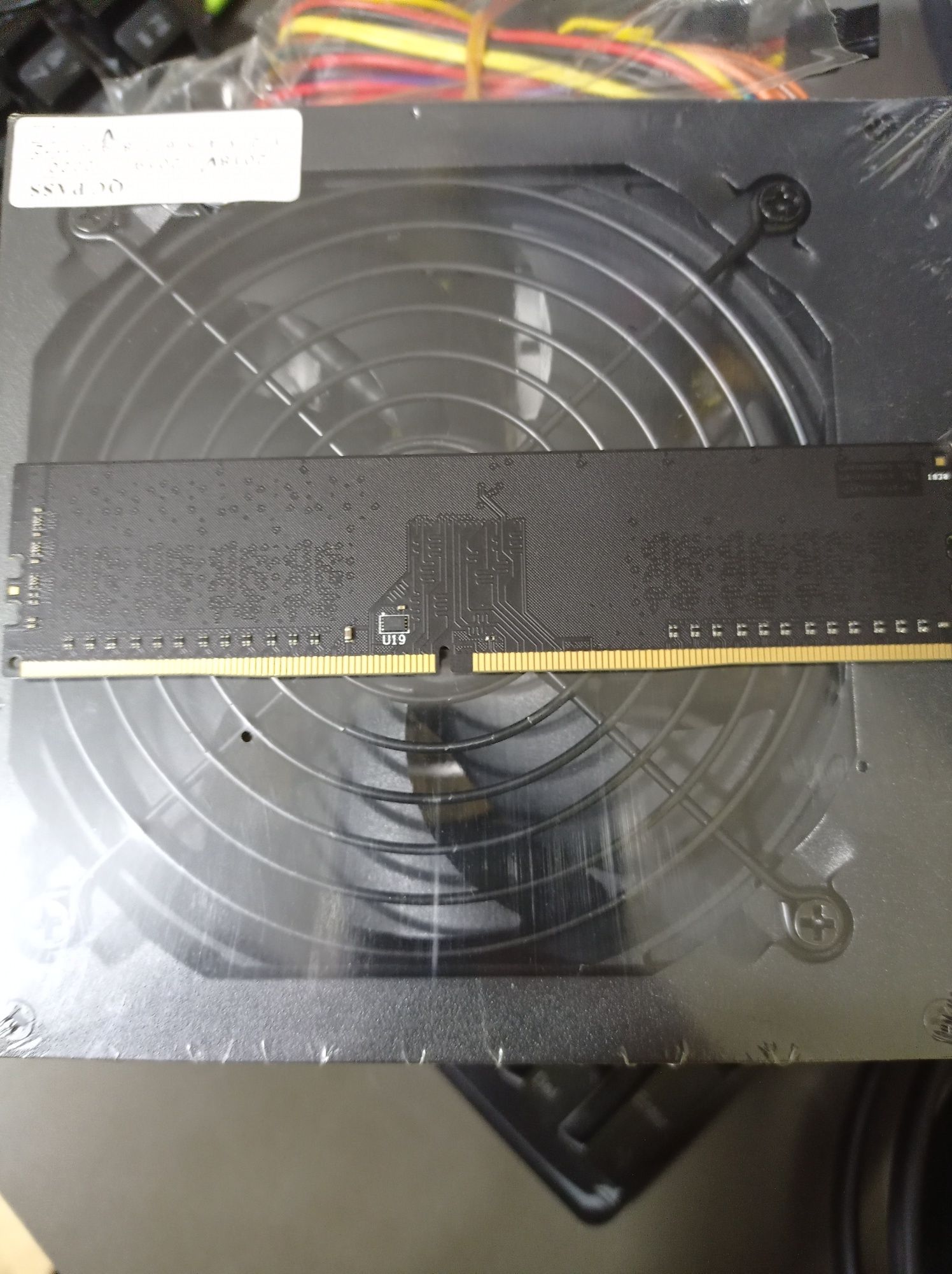Оперативна пам'ять ddr4 Levell 8gb 2133mhz.