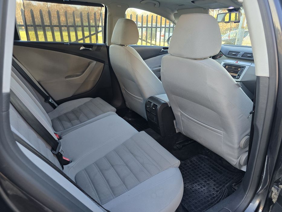 Volkswagen Passat B6 2.0 TDI, 4motion (4x4), 2008r, bixenon, navi