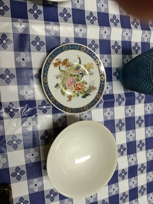 Loiça porcelana Macau