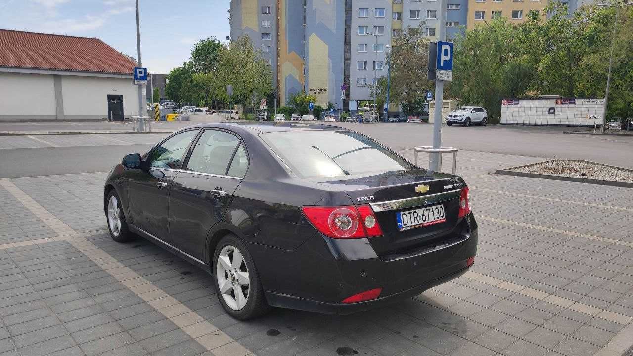 Chevrolet Epica 2.0 Benzyna+LPG 2008