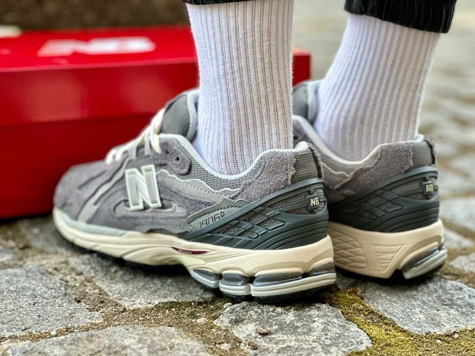 !SALE! New Balance 1906D Grey/Beige 36 37 38 39 40 41 42 43 44 45 nb