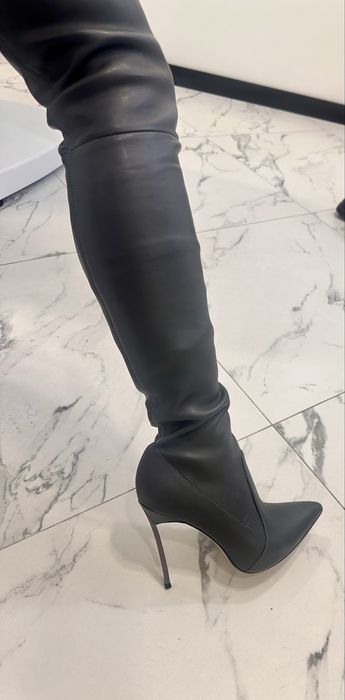 Ботфорты Casadei