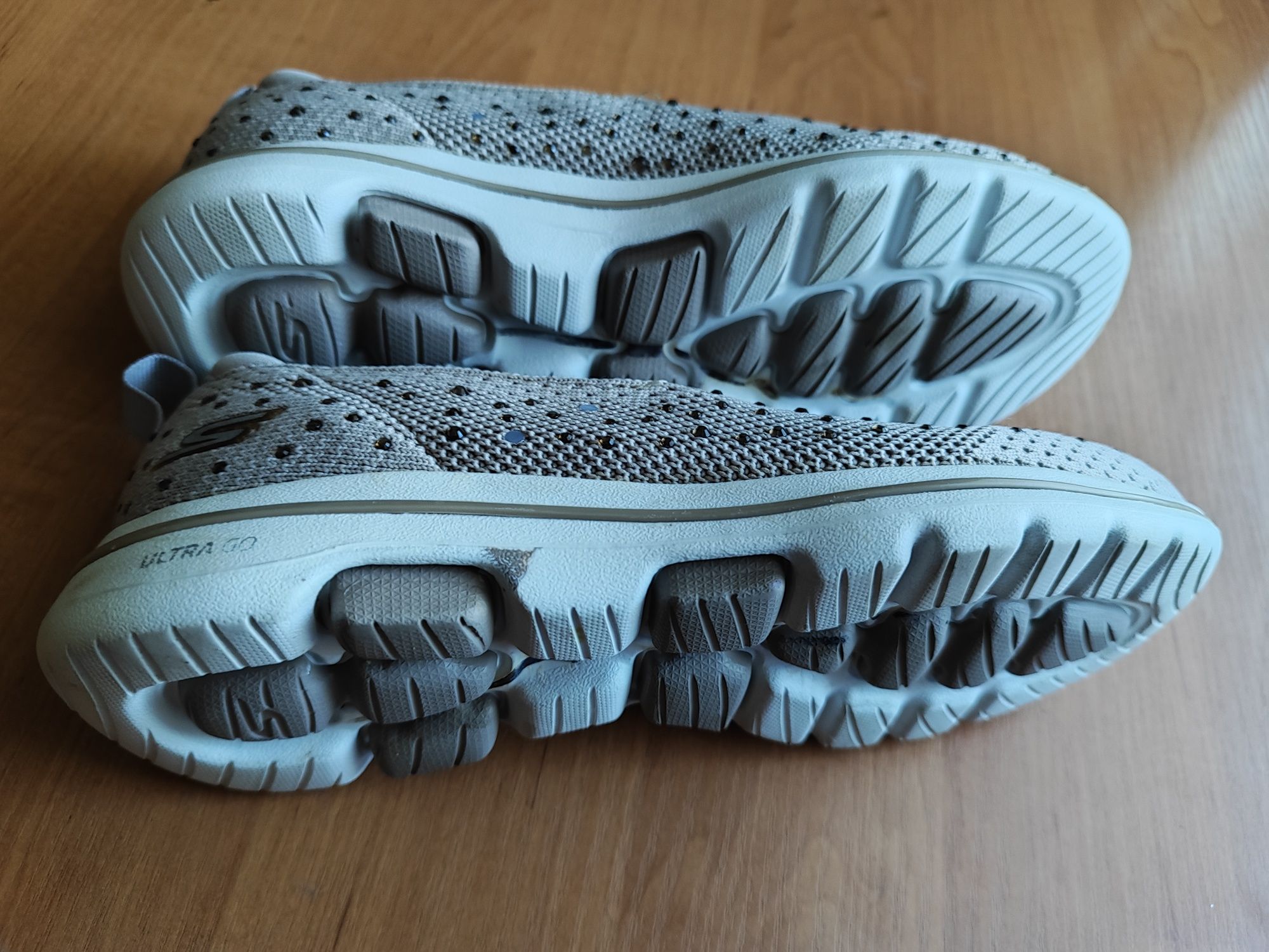 Сліпони мокасини Skecher 36р. 23,2см