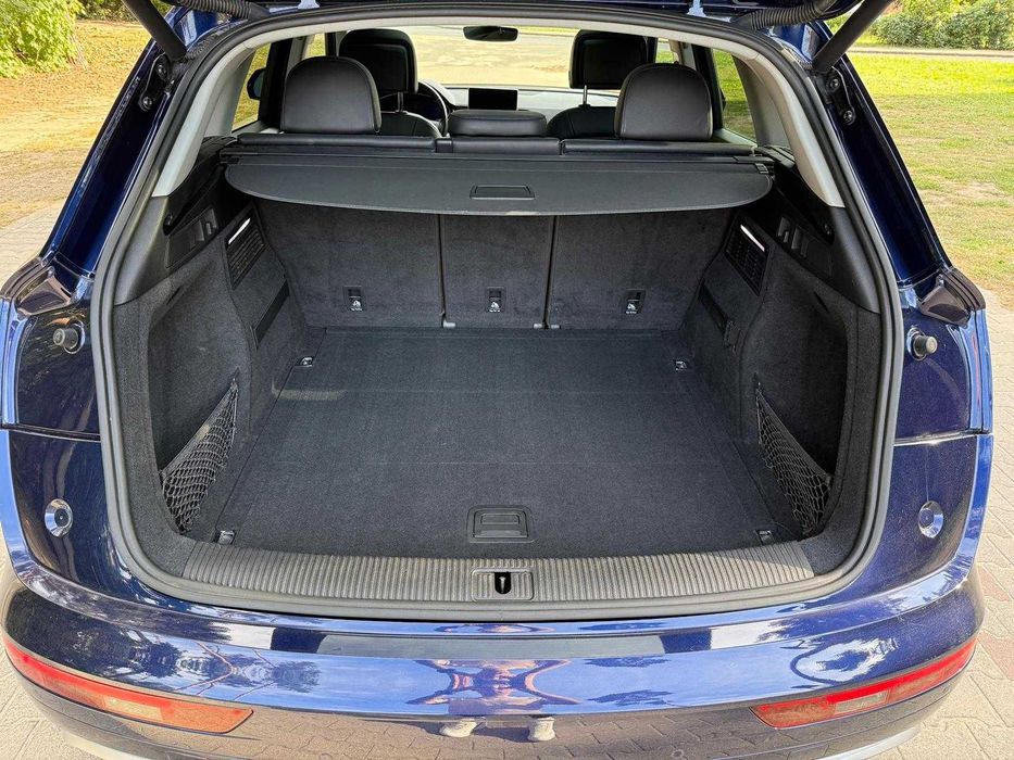 Audi Q5 Quattro 2018r