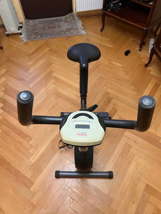 Rower stacjonarny rehabilitacyjny
