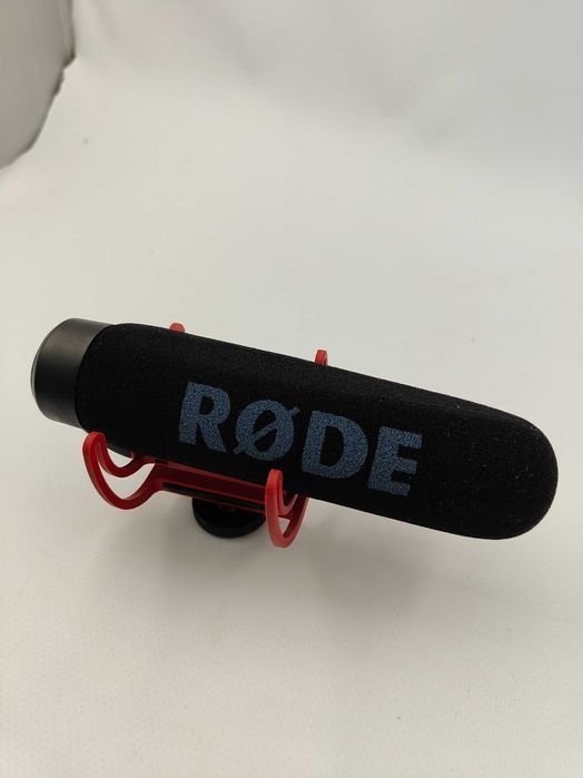 Мікрофон Rode VideoMic GO, компактний і портативний (1858)