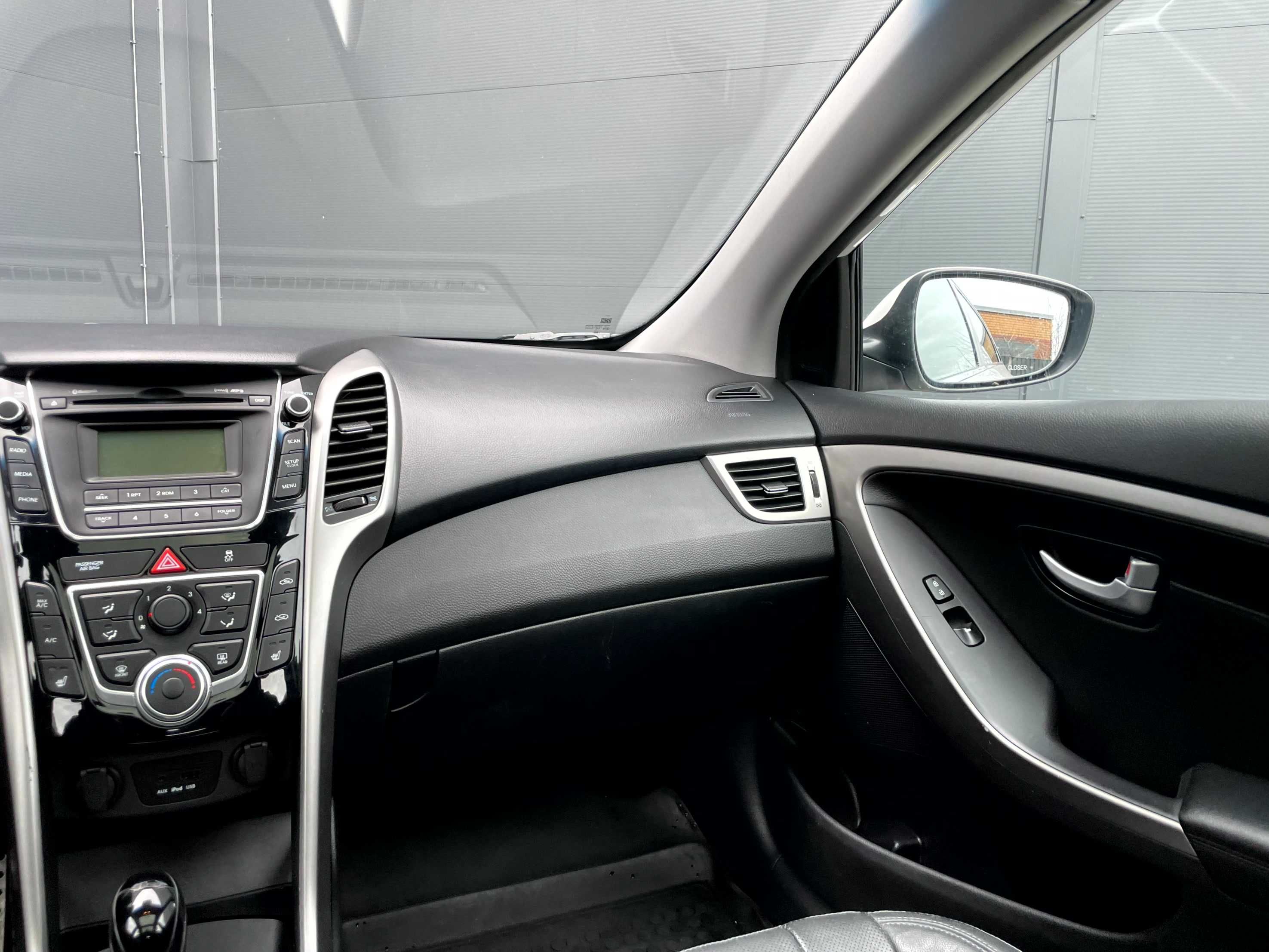 Hyundai Elantra GT 2013 1.8 газ/бензин